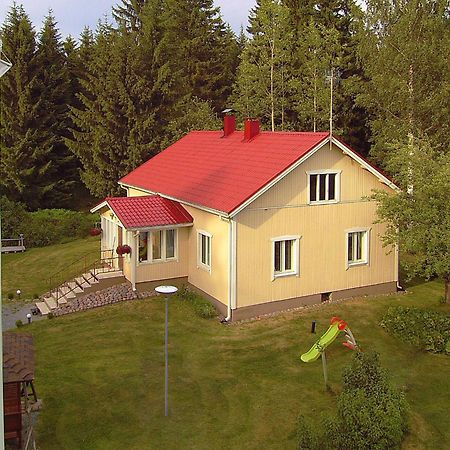 Vacation House Kommee Kurki Sastamala Exteriör bild