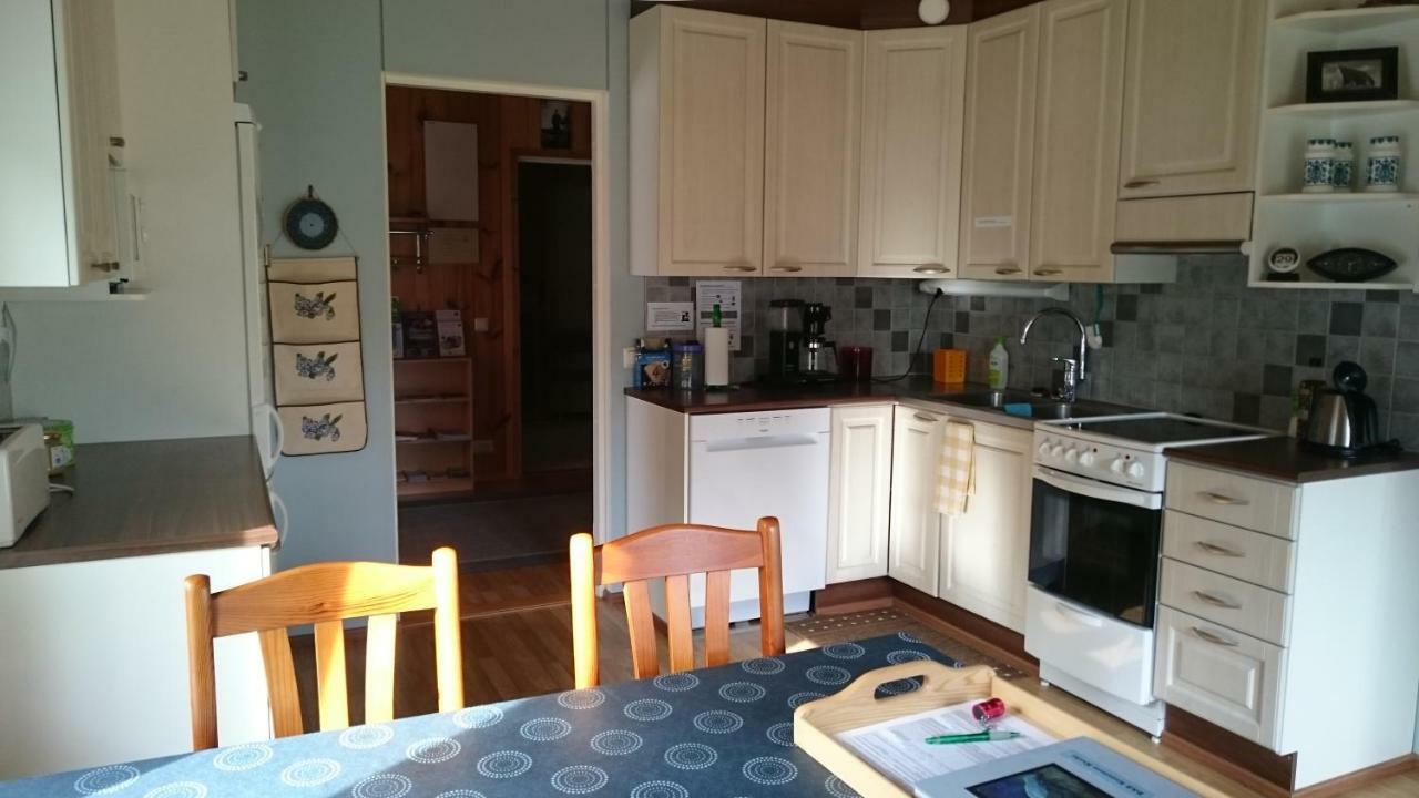 Vacation House Kommee Kurki Sastamala Exteriör bild