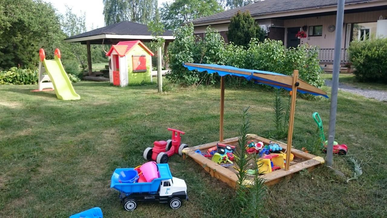 Vacation House Kommee Kurki Sastamala Exteriör bild